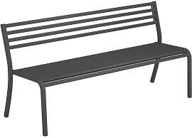 emu Segno Gartenbank 168cm Stahl