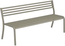emu Segno Gartenbank 168cm Stahl