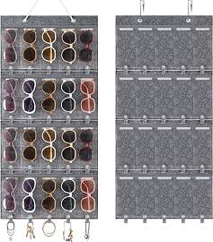 Enbagold Sonnenbrillen Organizer Sonnenbrille