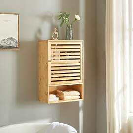 [en.casa] Badezimmerschrank hängend Gjesdal