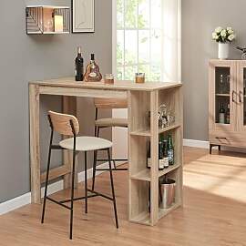 [en.casa] Bartisch Danderyd Bistrotisch Esstisch