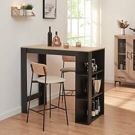 [en.casa] Bartisch Danderyd Bistrotisch Esstisch