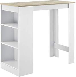 [en.casa] Bartisch Kouvola Bistrotisch Esstisch