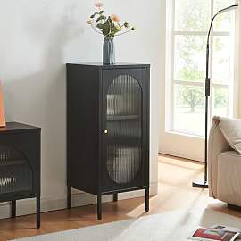 [en.casa] Beistellschrank Karlskrona