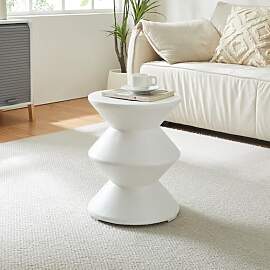 [en.casa] Beistelltisch Kyppeslo Outdoor Indoor