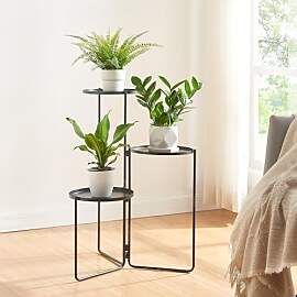 [en.casa] Blumenständer Ostre Pflanztisch