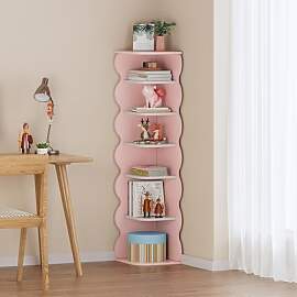 [en.casa] Bücherregal für Kinder Vestnes Kinder