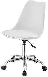 [en.casa] Bürostuhl Atherton Höhenverstellbar