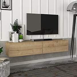 [en.casa] Fernsehschrank Toivakka mit 2