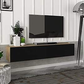 [en.casa] Fernsehschrank Toivakka mit 2