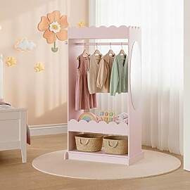 [en.casa] Kindergarderobe stehend Vestnes Kinder
