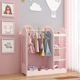 [en.casa] Kindergarderobe stehend Vestnes Kinder