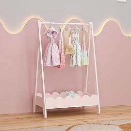 [en.casa] Kindergarderobe stehend Vestnes