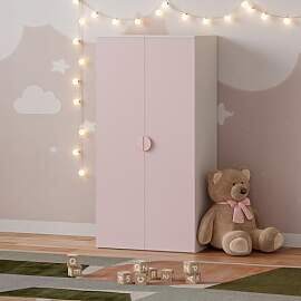 [en.casa] Kinderkleiderschrank Sandnes
