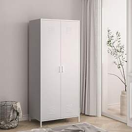 [en.casa] Kleiderschrank Seinäjoki Spind