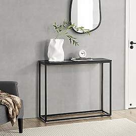[en.casa] Konsolentisch Kittilä Sideboard 80 x