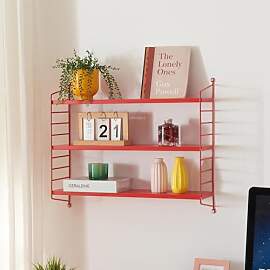 [en.casa] Modulares Wandregal Strängnäs