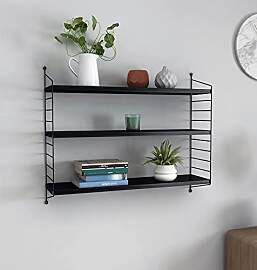 [en.casa] Modulares Wandregal Strängnäs