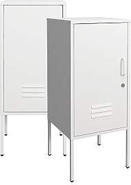 [en.casa] Nachtschrank Hausjärvi 2er Set
