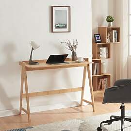[en.casa] Schreibtisch Härryda Bürotisch