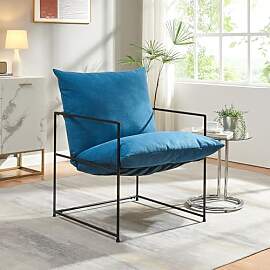 [en.casa] Sessel Utsjoki Loungesessel Relaxsessel