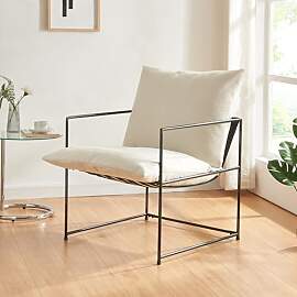 [en.casa] Sessel Utsjoki Loungesessel Relaxsessel