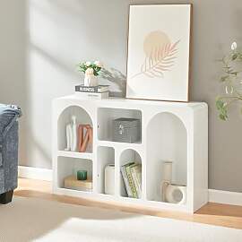 [en.casa] Sideboard Vågå Wohnzimmerschrank mit