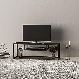[en.casa] TV Board Isokyrö Fernsehtisch mit