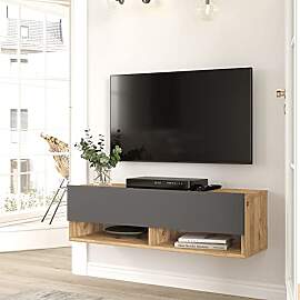 [en.casa] TV Board Laitila TV Schrank mit 2
