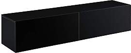 [en.casa] TV Lowboard hängend Evaton Hängeboard