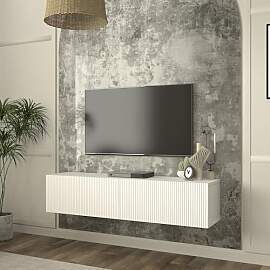 [en.casa] TV Lowboard hängend Verpsboga