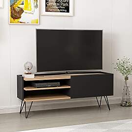 [en.casa] TV Schrank Dronninglund Lowboard