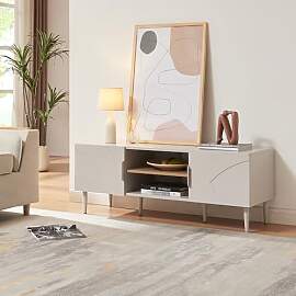 [en.casa] TV Schrank Starvili Lowboard mit 2