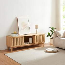 [en.casa] TV Schrank Ypäjä Lowboard mit 2