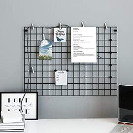 [en.casa] Wandgitter Sæby Fotogitter Gitterwand
