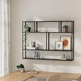 [en.casa] Wandregal Jämijärvi Regal Wandmontage