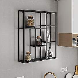 [en.casa] Wandregal Jämijärvi Regal Wandmontage