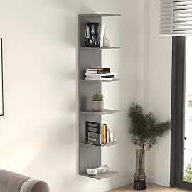 [en.casa] Wandregal Surahammar Regal 180 x 35 x 32 