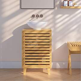 [en.casa] Waschbeckenunterschrank Iveland