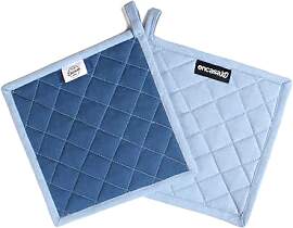 Encasa XO 21 cm Ofen-Mikrowellen-Topflappen