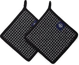 Encasa XO 21 cm Ofen-Mikrowellen-Topflappen