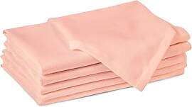 Encasa XO Baumwollstoffservietten | 6er-Set |