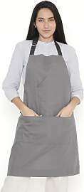 Encasa XO Verstellbare Küchen Schürze mit