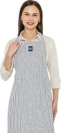 Encasa XO Verstellbare Küchen Schürze mit