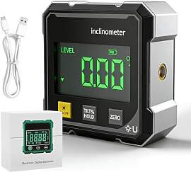 Encuryna 4-Seitiger Magnetischer Digitaler