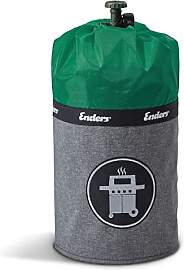 Enders® 5119 Style 5kg Green Gasflaschenhülle,