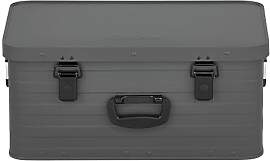 Enders® Alubox Toronto M Grey, 47 Liter,