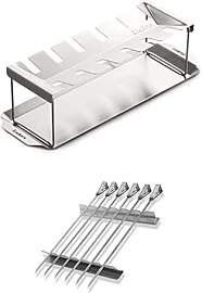 Enders Chicken Wing Halter + SCHASCHLIKSPIESS-Set