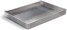 Enders EDELSTAHL-GRILLPFANNE, für Enders Gasgrill 