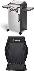 Enders eFlow Pro 2 Turbo, silber/schwarz &